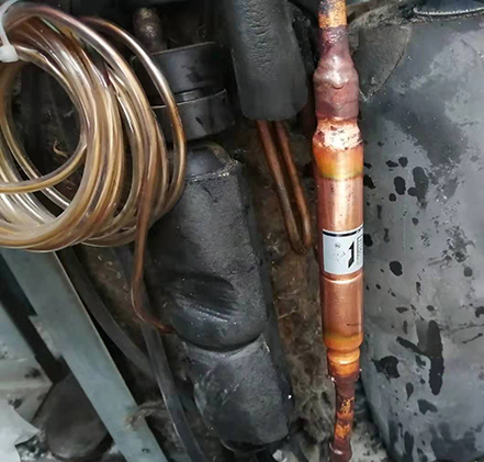 中牟美的变频多联机空调维修售后服务中心