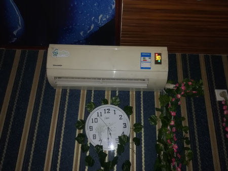 中牟空调维修售后服务中心