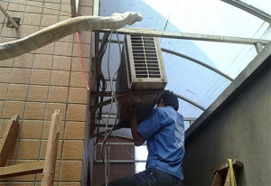 中牟空调维修售后服务中心