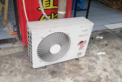 中牟空调突然不制冷只吹自然风怎么办？