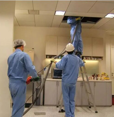 中牟中央空调维修