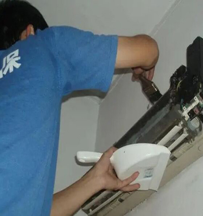 中牟空调清洗保养