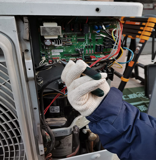  中牟维修空调不制热