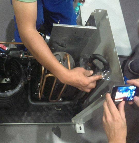 中牟维修空调制冷效果差